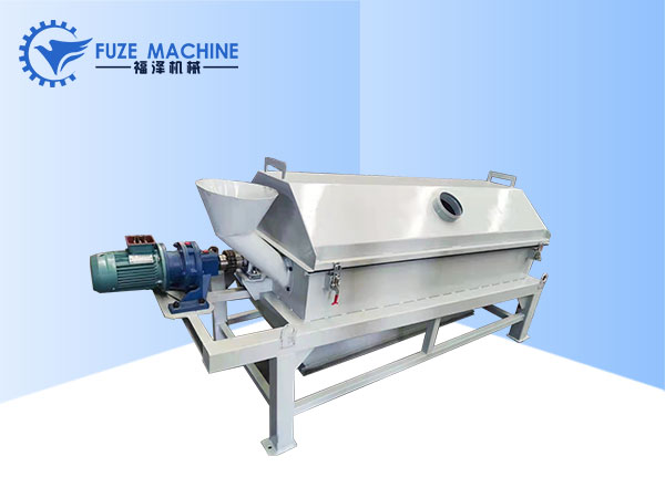 滾筒篩設(shè)備如何調(diào)試？