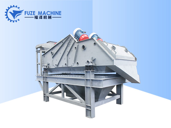 直線(xiàn)篩與振動(dòng)篩的區(qū)別是什么