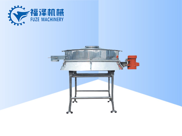 單電機(jī)直排篩