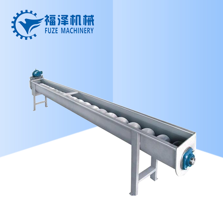 螺旋輸送機(jī)分為哪幾類(lèi)？